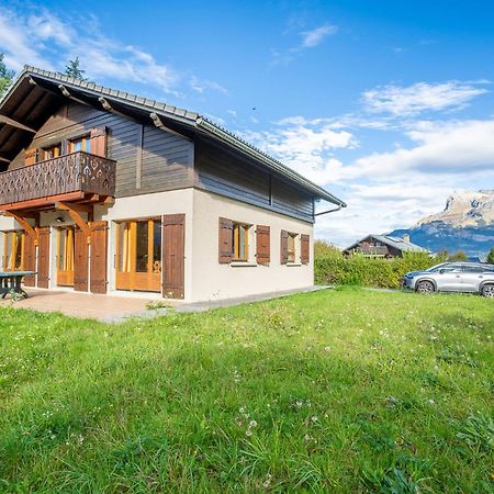 Chalet Mendiaux By Interhome サン・ジェルヴェ・レ・バン エクステリア 写真